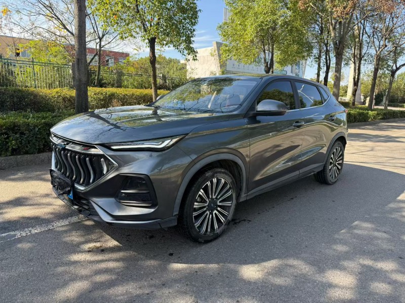 娄底22年长安汽车欧尚2