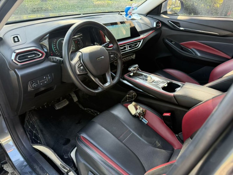 娄底22年长安汽车欧尚4