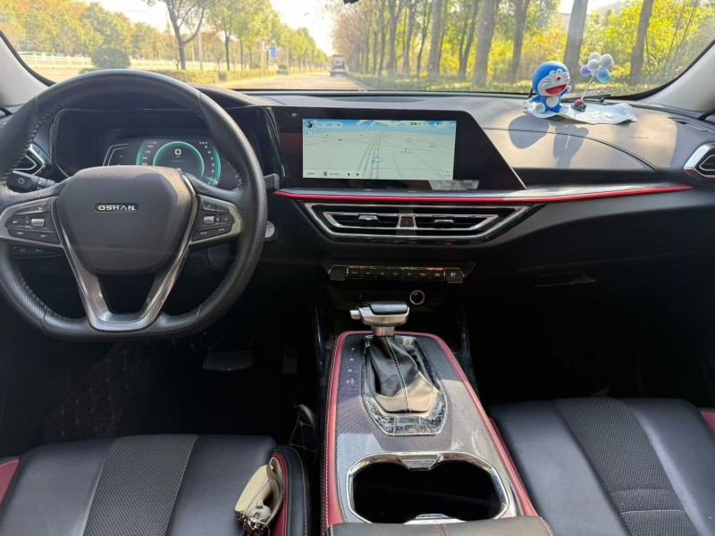 娄底22年长安汽车欧尚5