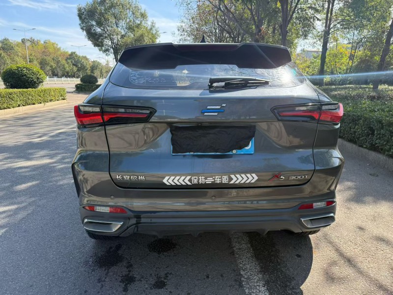 娄底22年长安汽车欧尚8