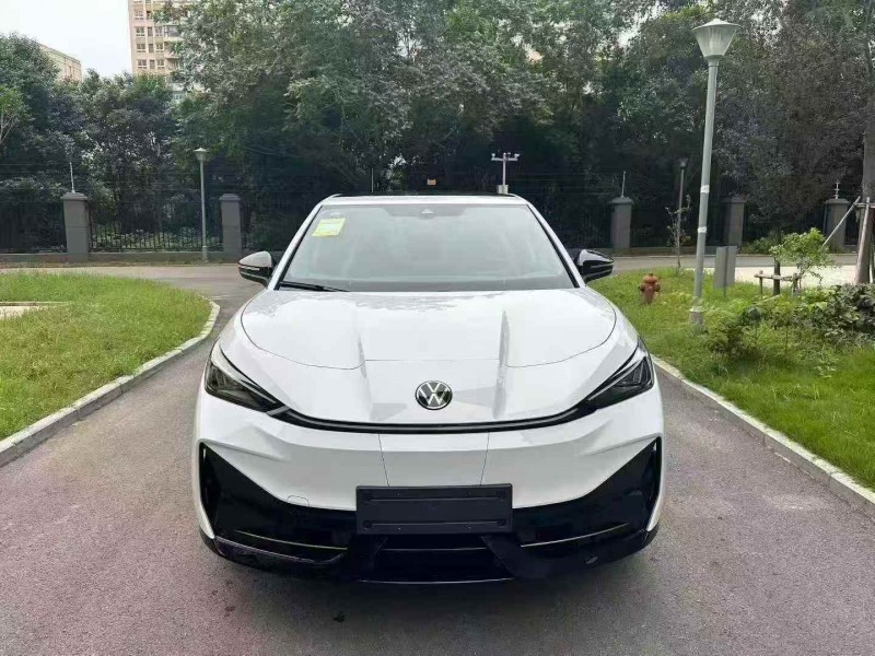 常州25年大众ID1