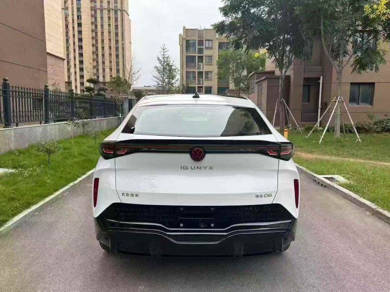 常州25年大众ID8