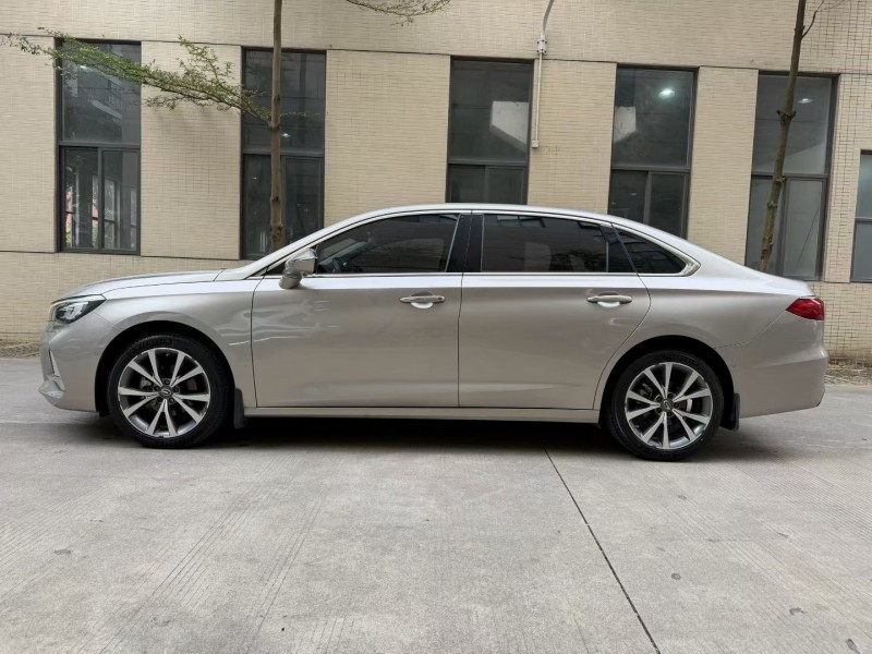 佛山20年传祺GA64