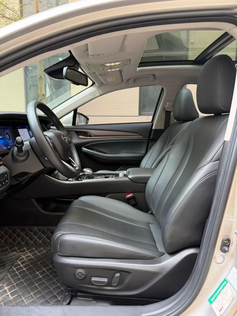 佛山20年传祺GA66