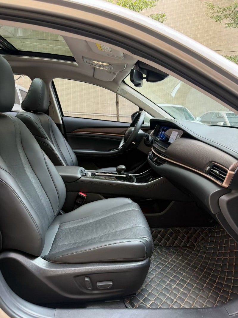 佛山20年传祺GA67