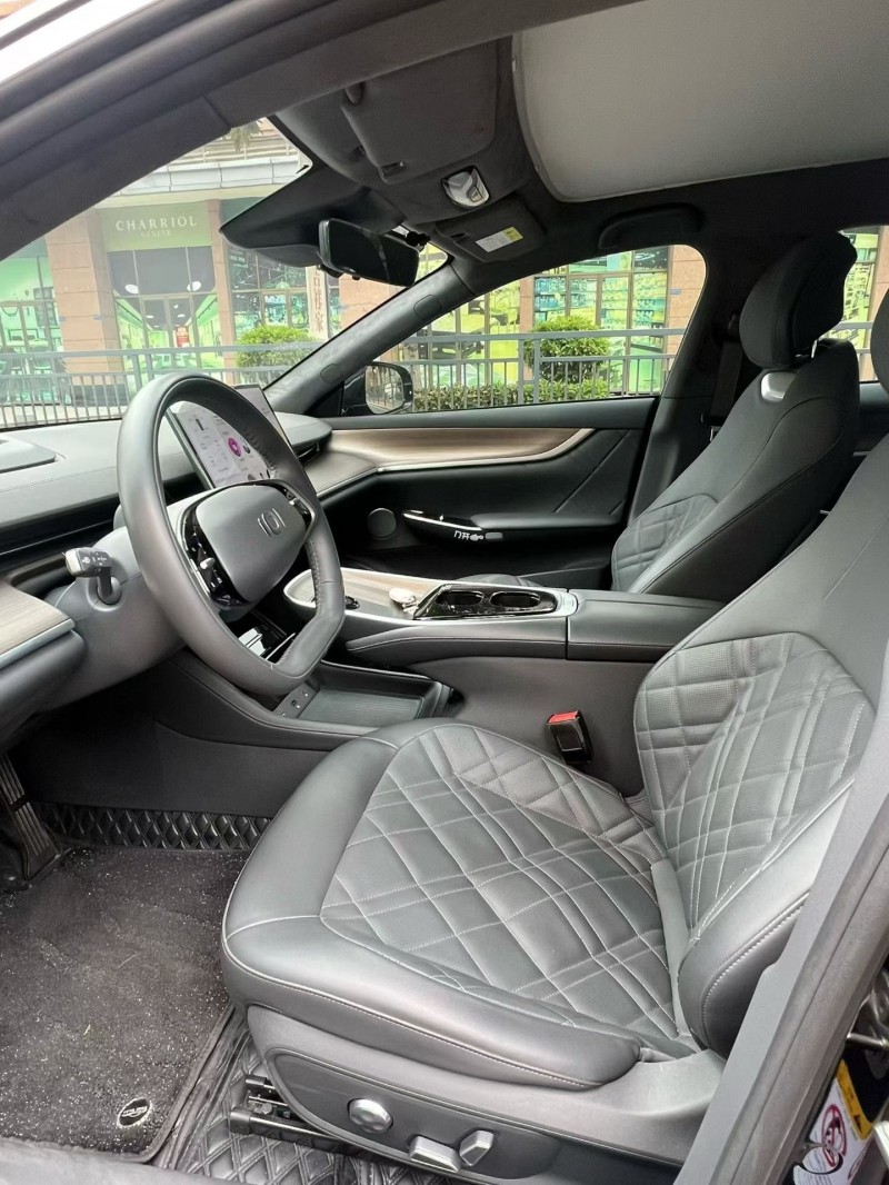 东莞24年长安汽车启源4