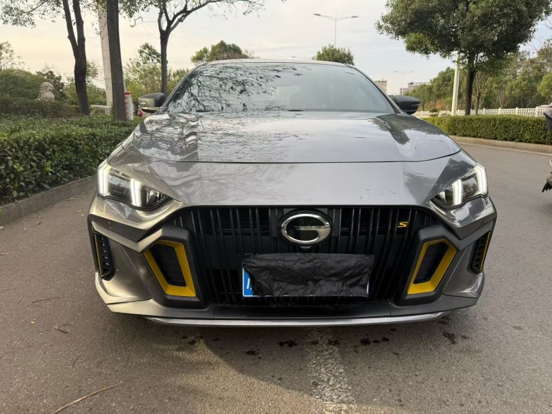 娄底21年传祺影豹1