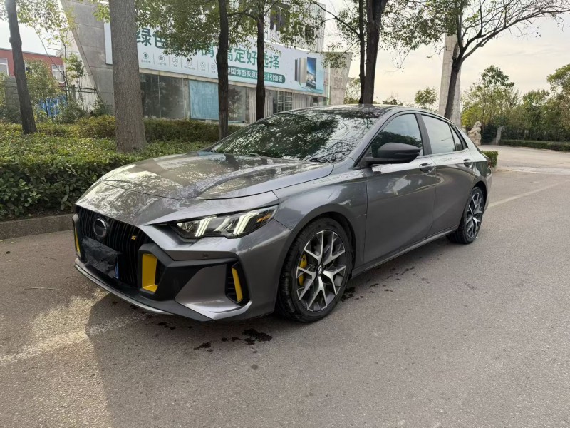 娄底21年传祺影豹2