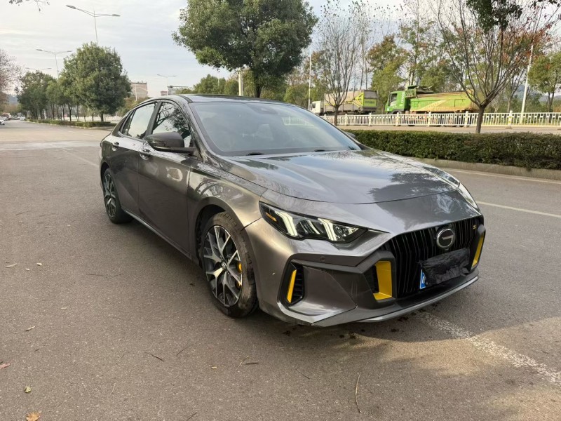 娄底21年传祺影豹3