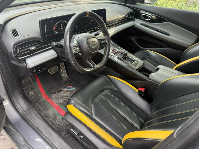 娄底21年传祺影豹4