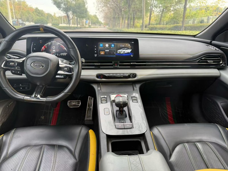 娄底21年传祺影豹6