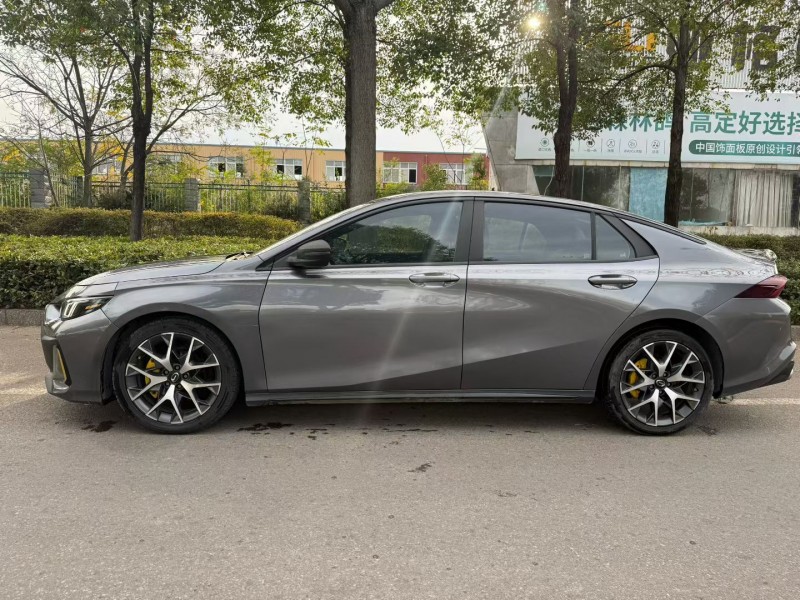 娄底21年传祺影豹7