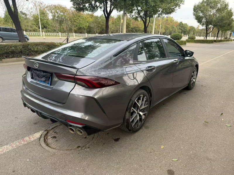 娄底21年传祺影豹8