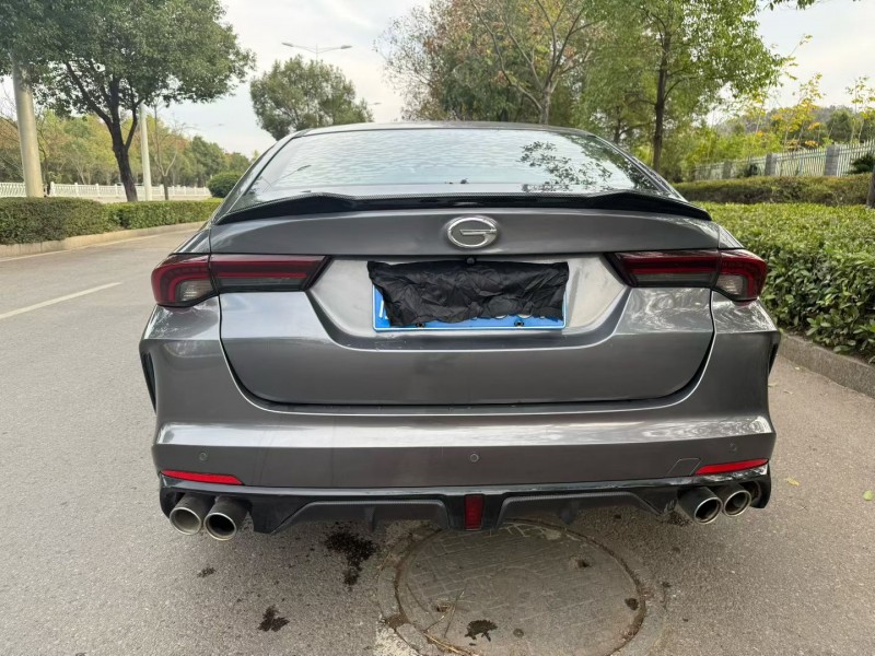 娄底21年传祺影豹9