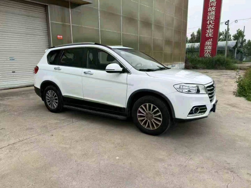 徐州17年哈弗H63