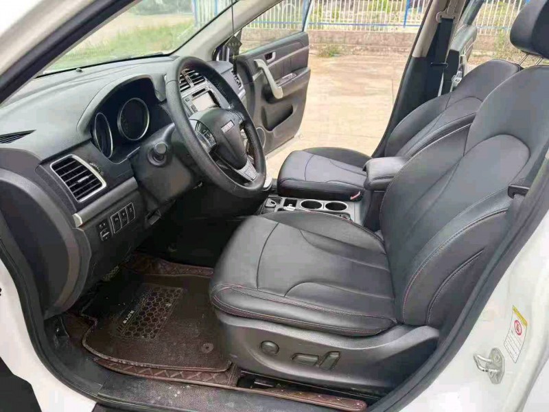 徐州17年哈弗H64