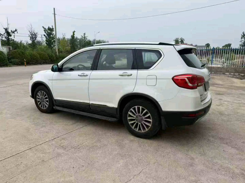 徐州17年哈弗H68