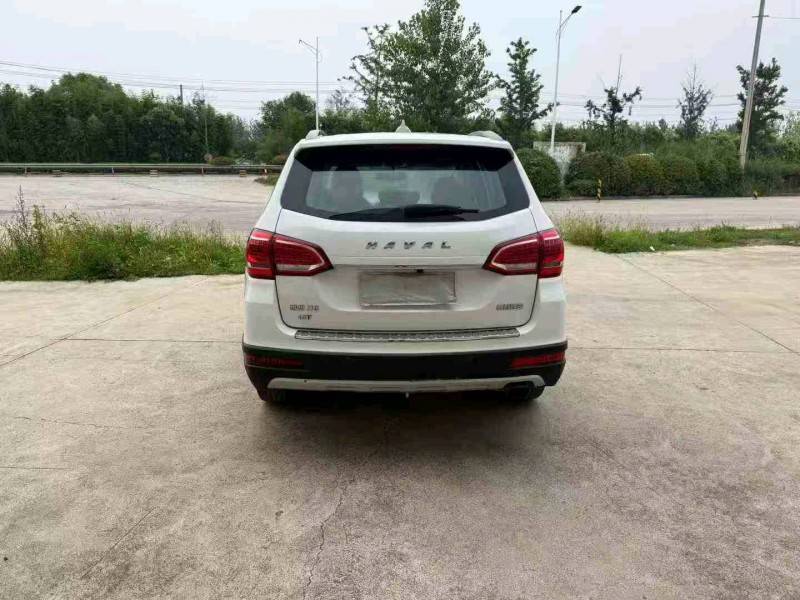 徐州17年哈弗H69