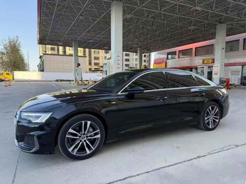 张家口22年奥迪A6L2