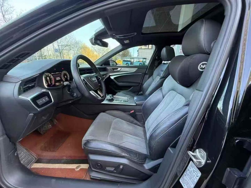 张家口22年奥迪A6L4