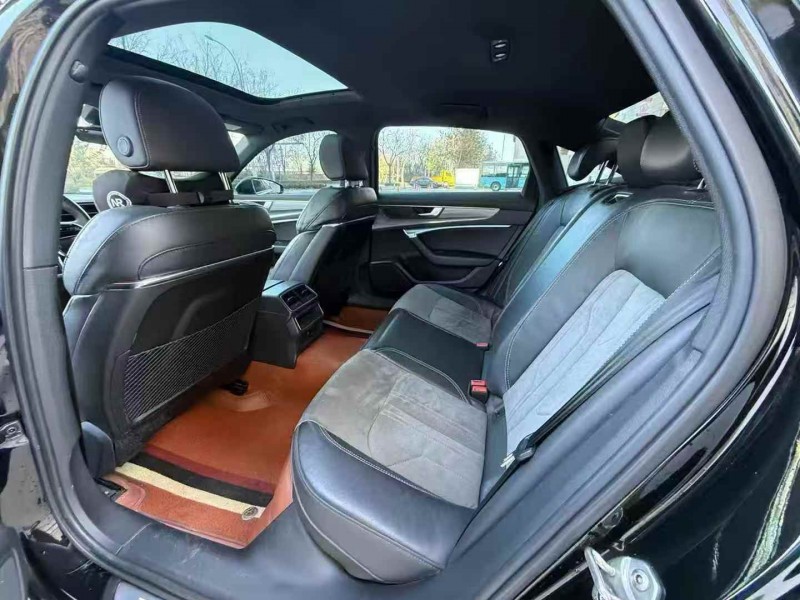 张家口22年奥迪A6L5