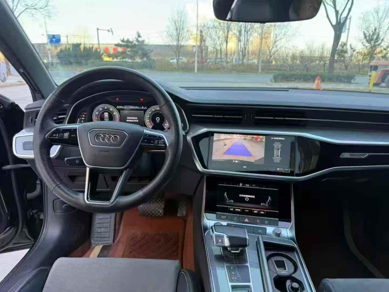 张家口22年奥迪A6L6