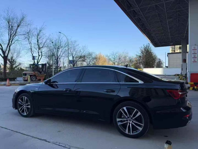 张家口22年奥迪A6L7