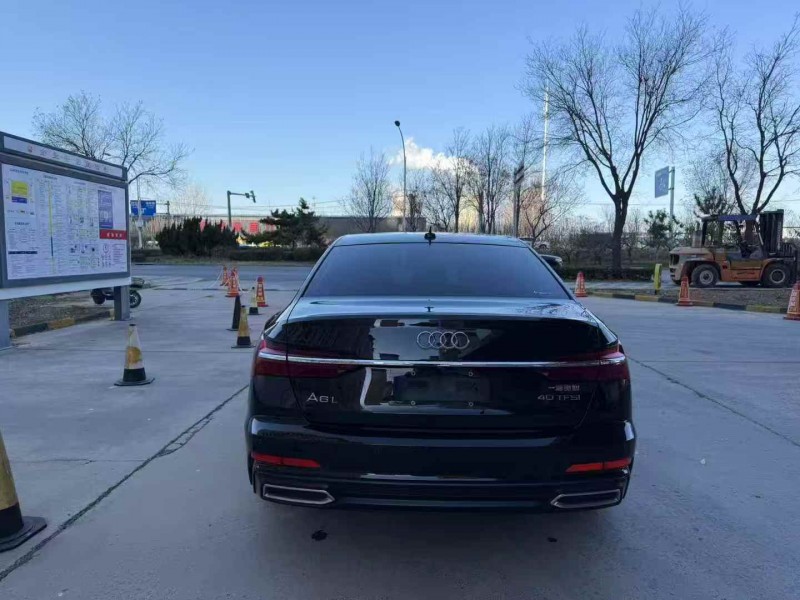 张家口22年奥迪A6L9