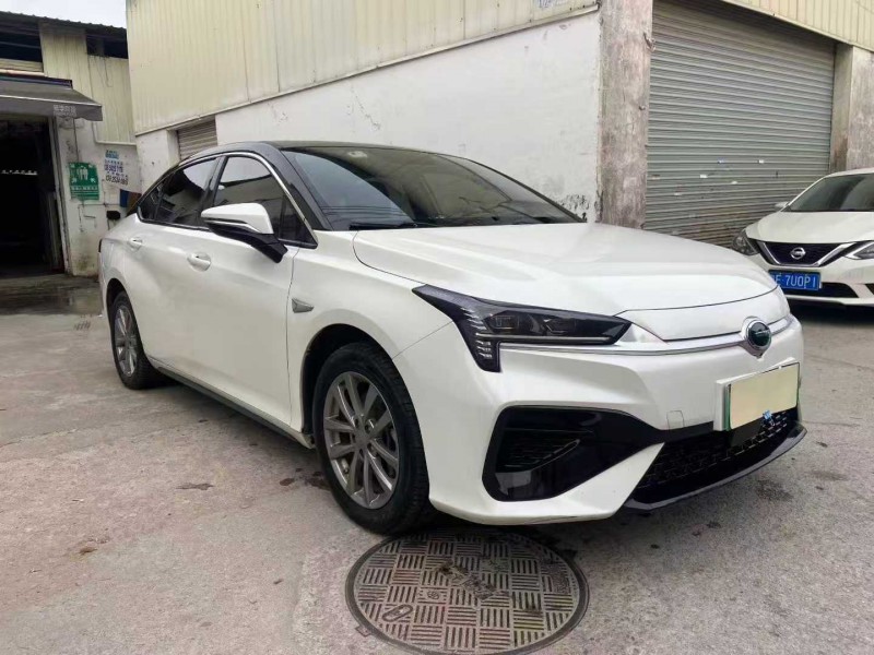 广州23年传祺埃安S2