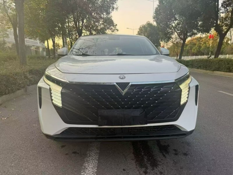 娄底23年启辰大V1