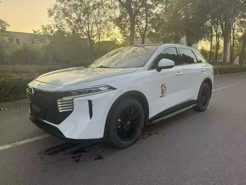 娄底23年启辰大V2