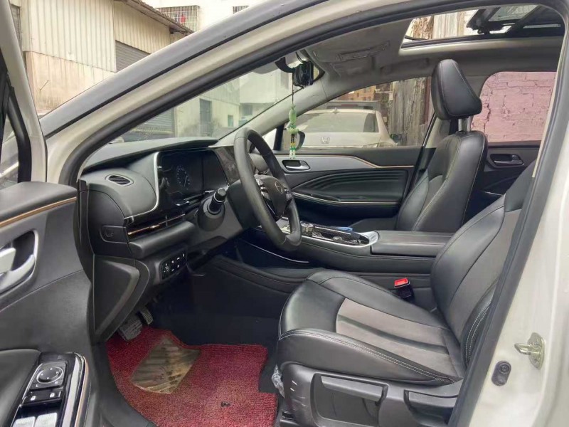 广州23年传祺埃安S4