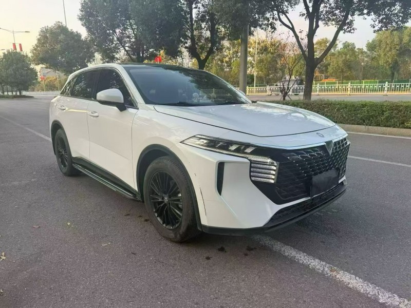 娄底23年启辰大V3