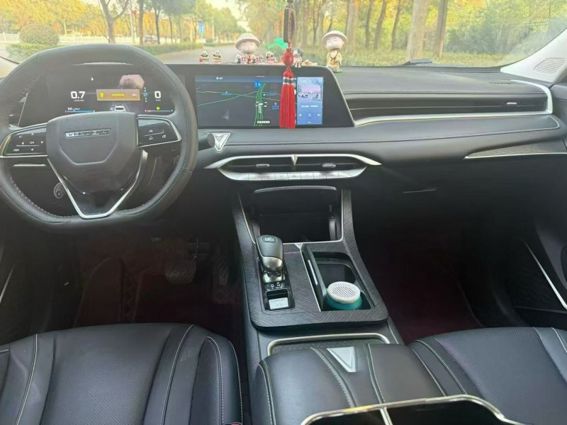 娄底23年启辰大V6