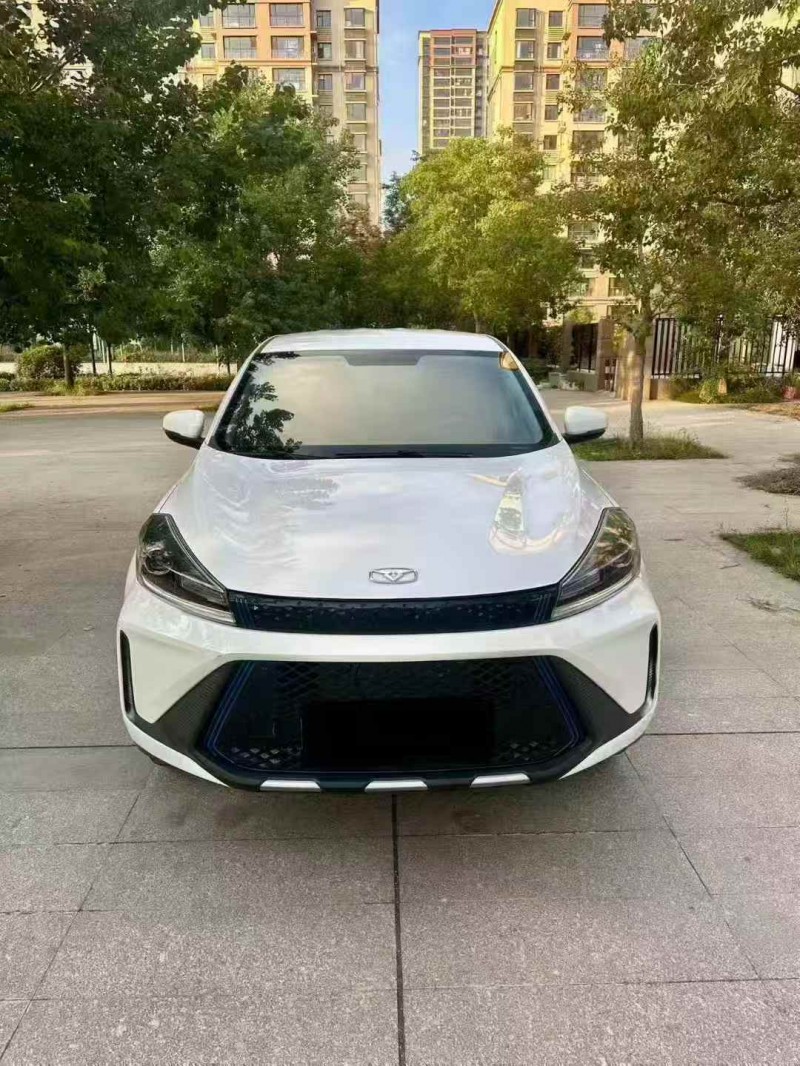 济南22年凯翼炫界1