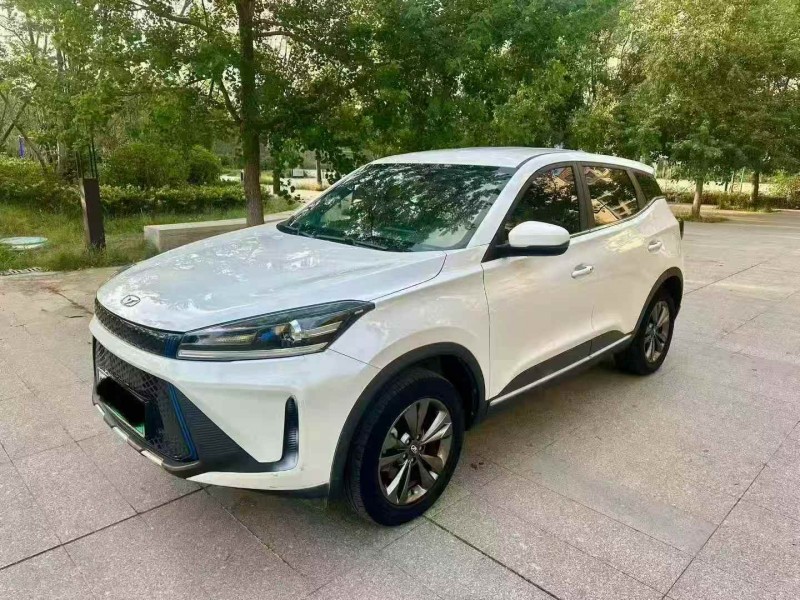 济南22年凯翼炫界2