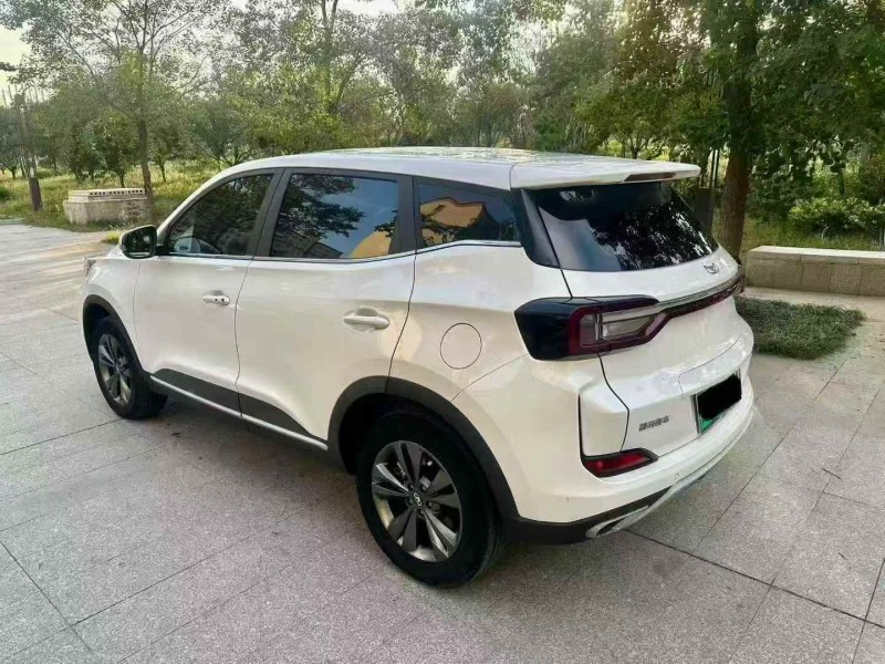 济南22年凯翼炫界7