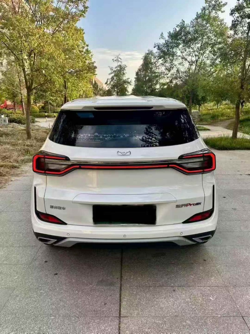 济南22年凯翼炫界9