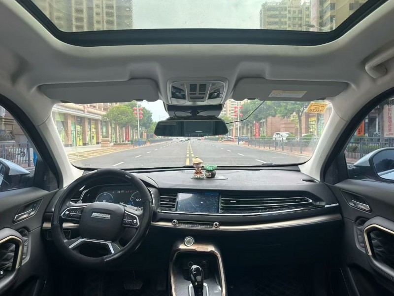 东莞20年哈弗H65