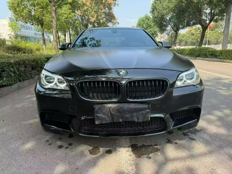 娄底14年宝马5系1