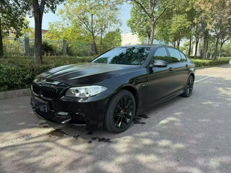 娄底14年宝马5系2