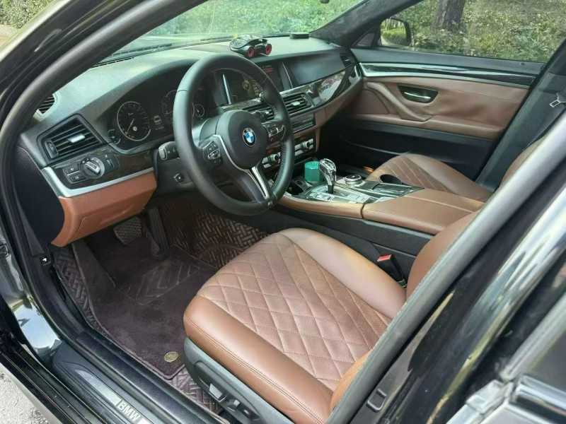 娄底14年宝马5系4