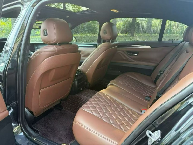 娄底14年宝马5系5