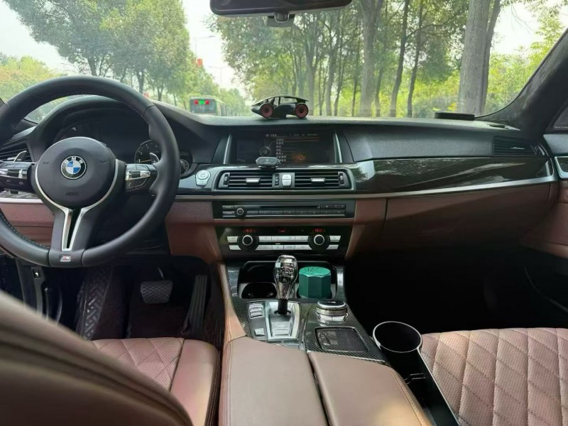 娄底14年宝马5系6