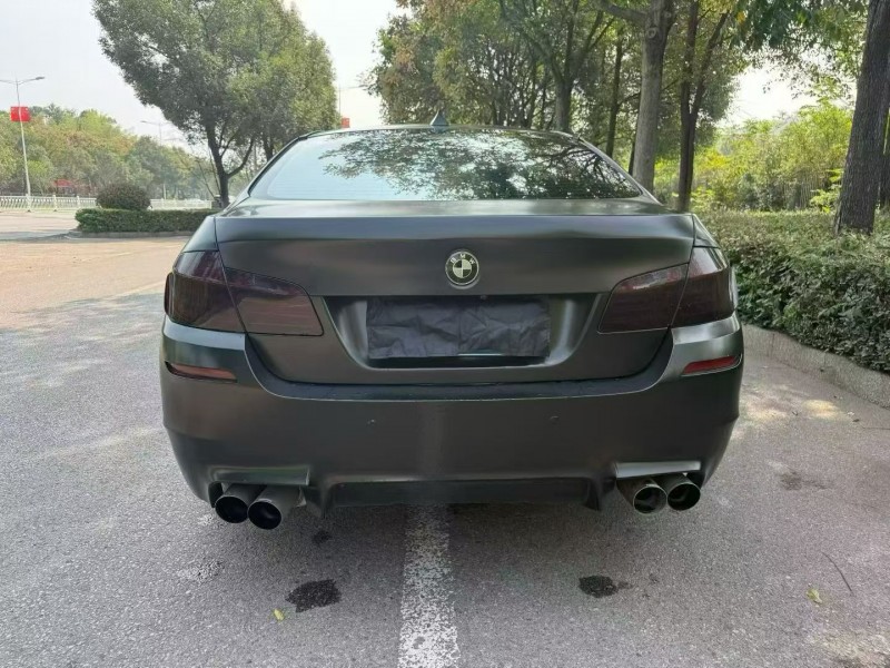 娄底14年宝马5系9