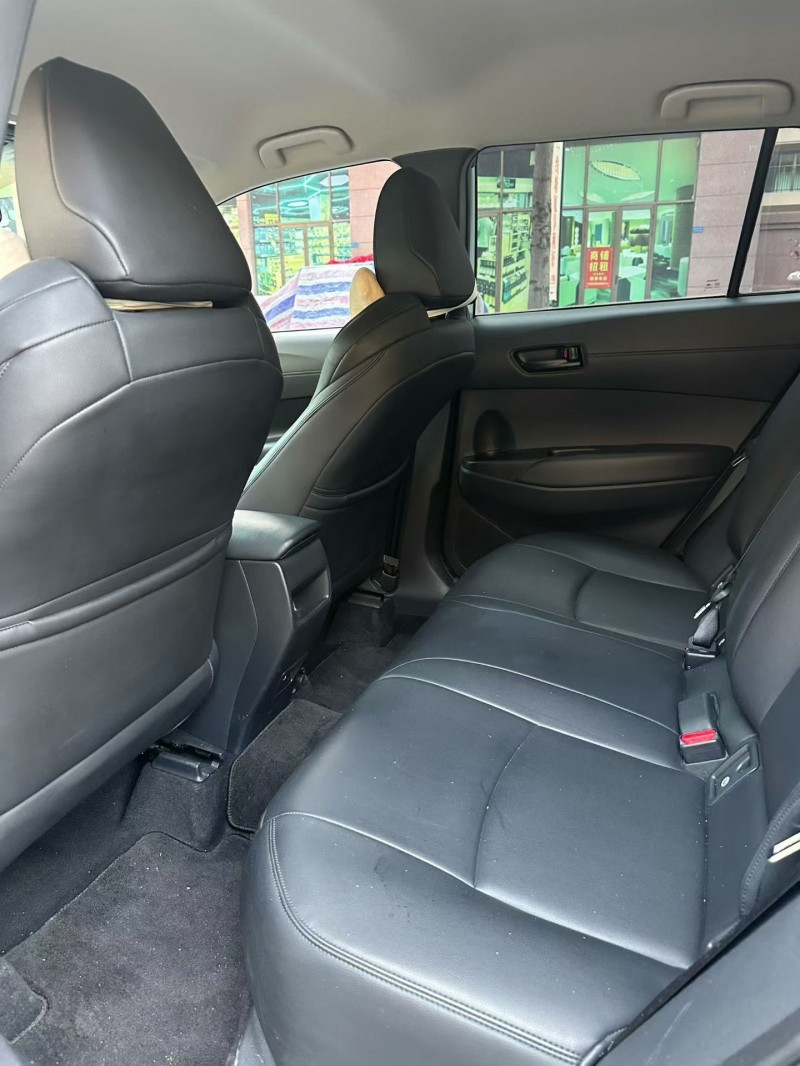 东莞24年丰田锋兰达6