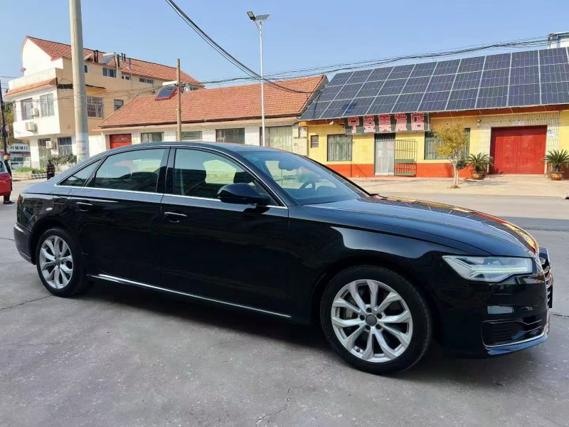 潍坊17年奥迪A6L3