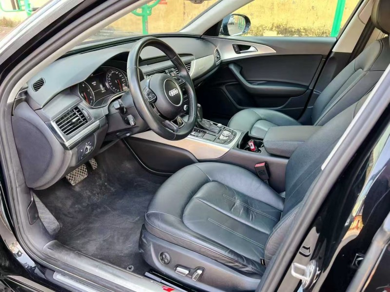 潍坊17年奥迪A6L5