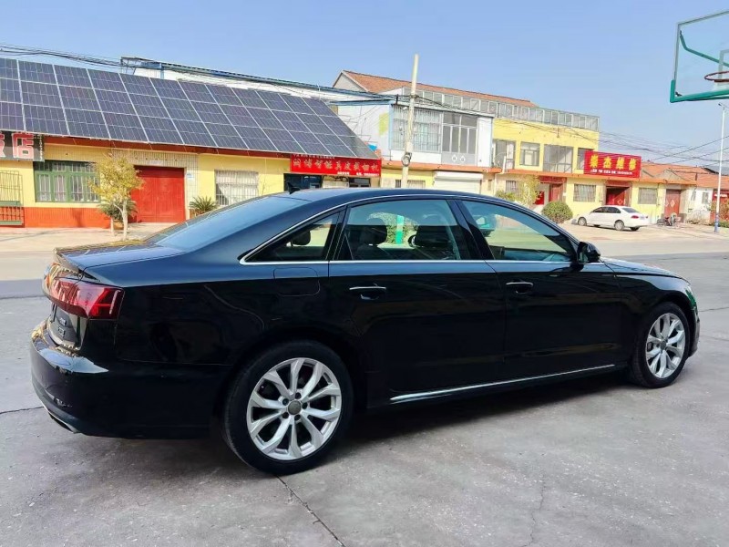 潍坊17年奥迪A6L7