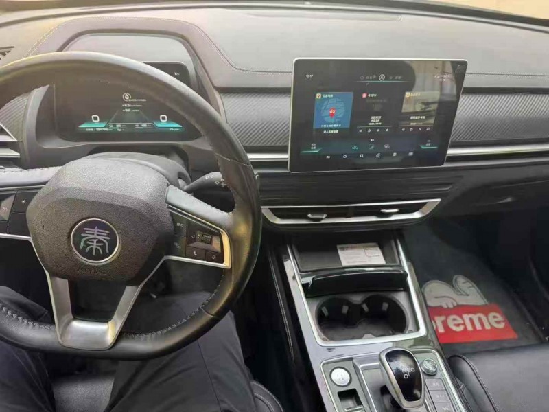 菏泽19年比亚迪秦5